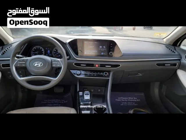 للبيع هونداي سوناتا
