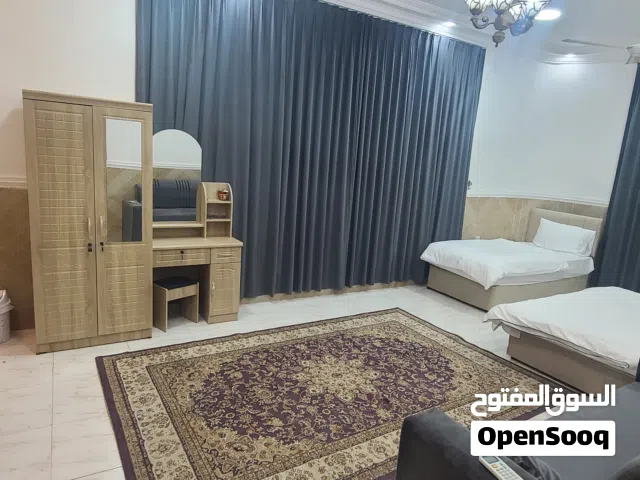 غرفة للإيجار اليومي او الشهري