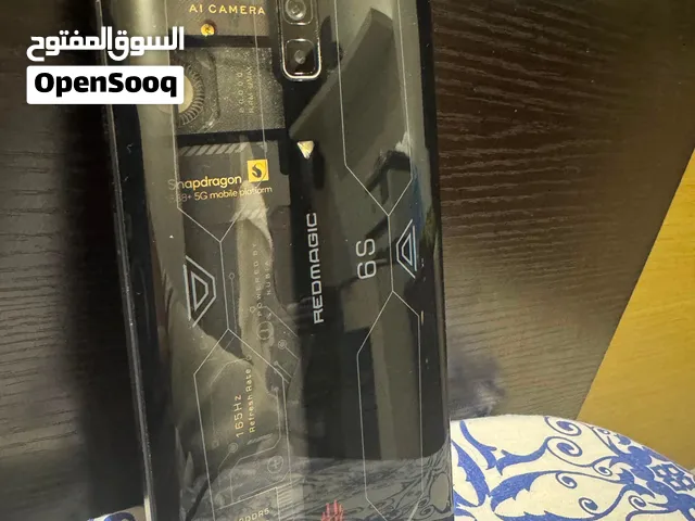 Red Magic 6s pro
