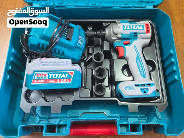 مفريكا توتال 400 نيوتن جبارة بوكسات + تحويلة امباكت ب250 شيكل فقط