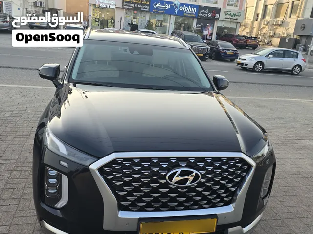 HYUNDAI PALISADE VIP VERSION 2020