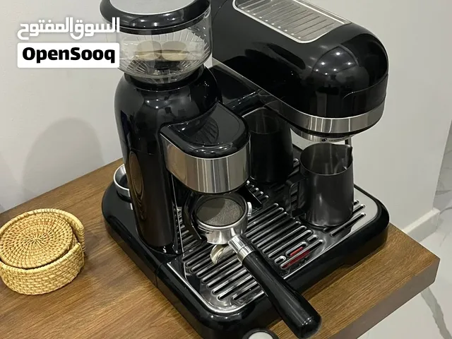 مكينة قهوة أخترافية