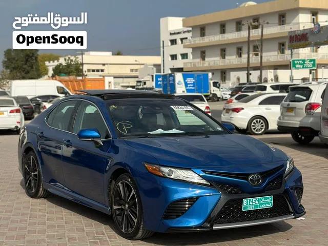 كامري XSE فل الفل قمه النظافه 2019