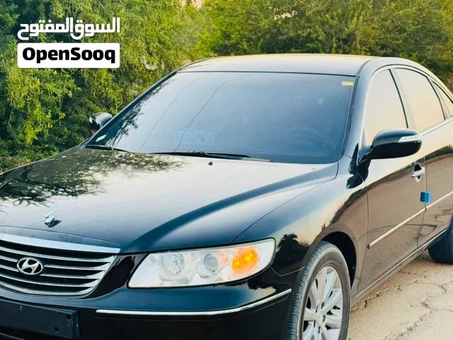 New Hyundai Azera in Sirte