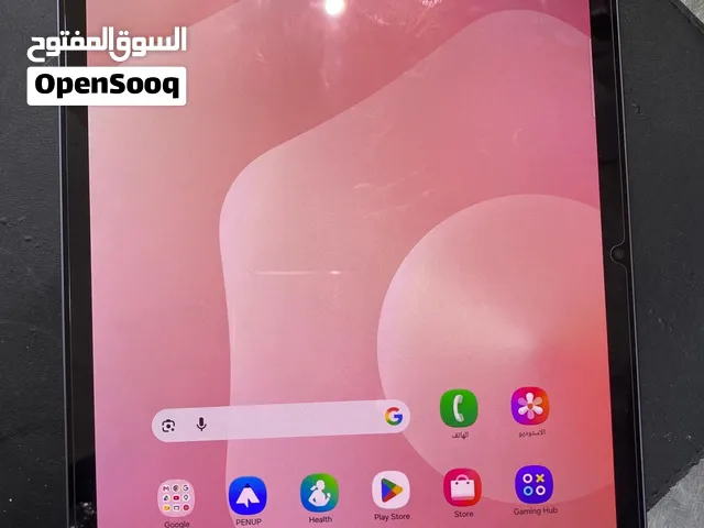 Samsung Galaxy Tab 128 GB in Amman