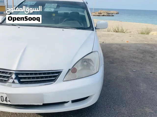 منشي لانسر 2010 محليه