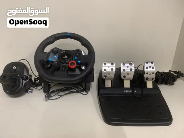 سكان g29 مستعمل خفيف 2025 الماركه Logitech