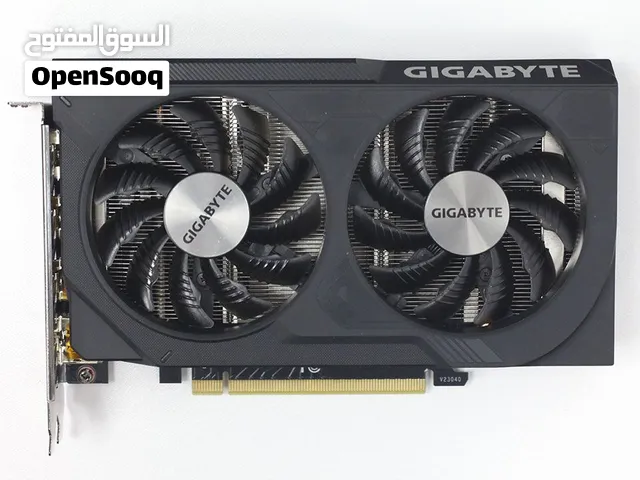 GIGABYTE RTX 4060 OC
