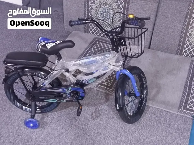 بايسكل اطفال حجم16 استعمال اسبوع