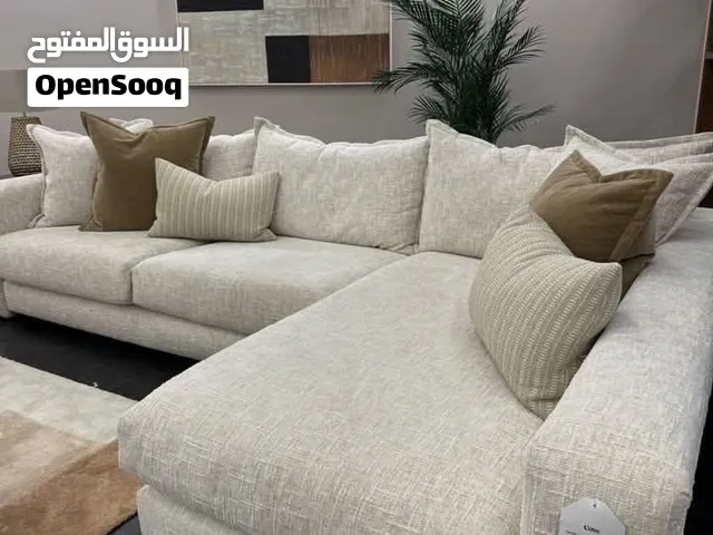 كورنر موديل امريكي مريح جدا مقاس مترين ب 3متر من مفروشات الماسة بسعر 280مع توصيل مجاني وكفاله 5سنوات