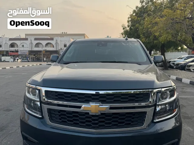 2020 CHEVROLET TAHOE LT – US SPECS