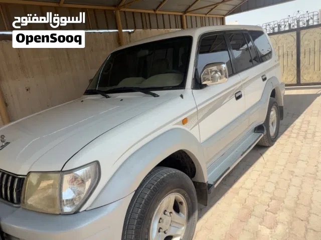 للبيع تويوتا برادو موديل 2002