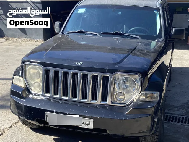 جيب ليبرتي KK 2009 امريكية