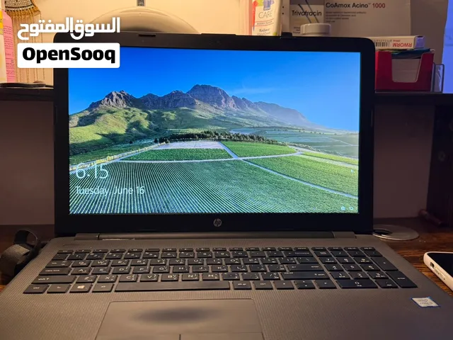 اللابتوب (HP 250 G6)