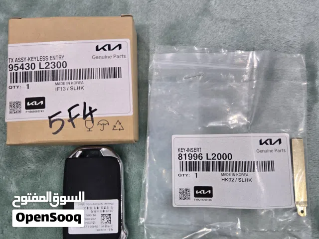 KIA K5 2021-2023