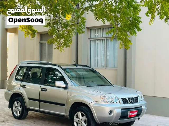 Nissan Xtrail 2008 Model well maintained excellent condition car with neat and clean interior