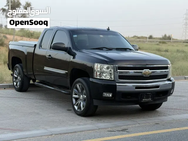 Chevrolet silverado 2009