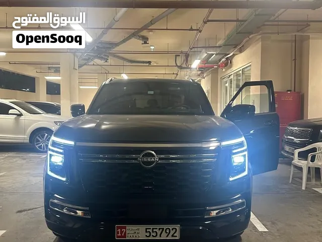 نيسان باترول بلاتينيوم 2025 ( قابل للتفاوض )