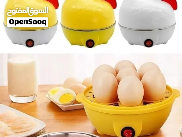 جهاز سلق البيض سلاقه بيض كهرباء سلق الذره على البخار المنزلي السريع سلاقة