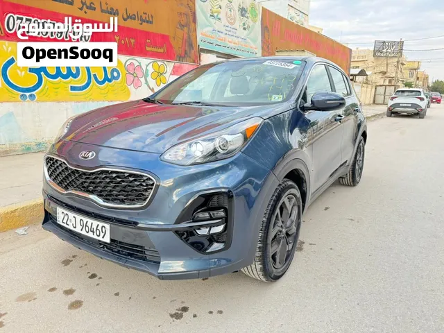 Used Kia Sportage in Babylon