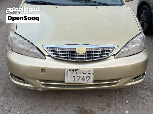 للبيع كامري موديل 2004
