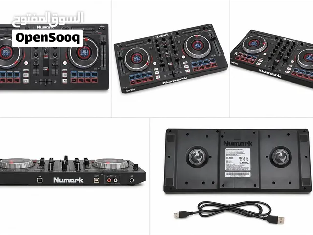 للبيع: Numark Mixtrack Platinum FX