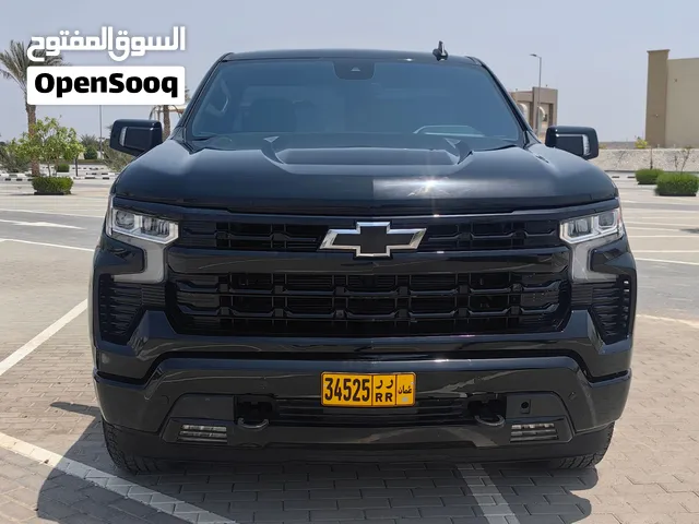 شيفروليه سلفرادو نظيفه جدا للبيع