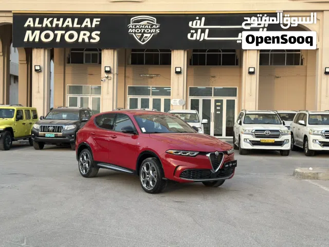 2024 Alfa Romeo Tonale Standard