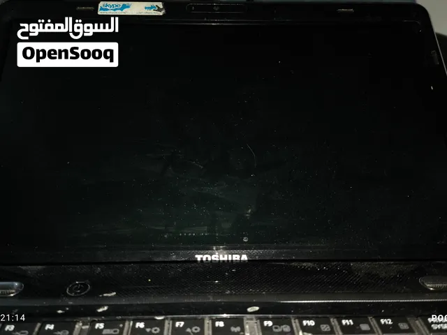 لابتوب ويندوز 7 لي العمل و الافلام قرايه