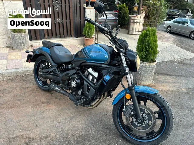 Kwasaki vulcan S 2019