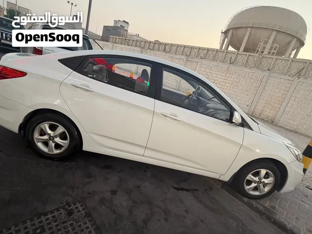 URGENT SALE – 2018 HYUNDAI ACCENT  BAHRAIN