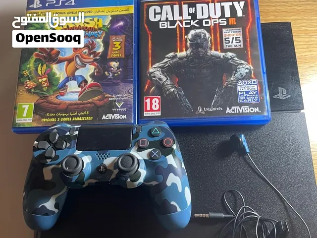 سوني 4 بدون اي عيوب 550 قابل للتفاوض
