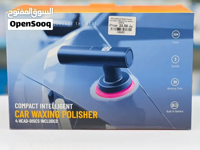 Brand New Porodo Car Waxing Polisher in Oman Effortless Detailing