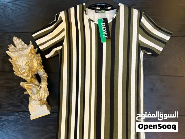 تيشـــيرتات شبـــابية صيـــفية صنـــاعة تركـــية
