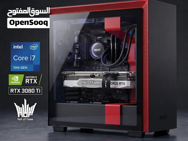 RTX3080TI 12GB & I7-10700K