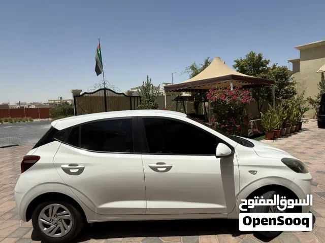 Used Hyundai i10 in Abu Dhabi