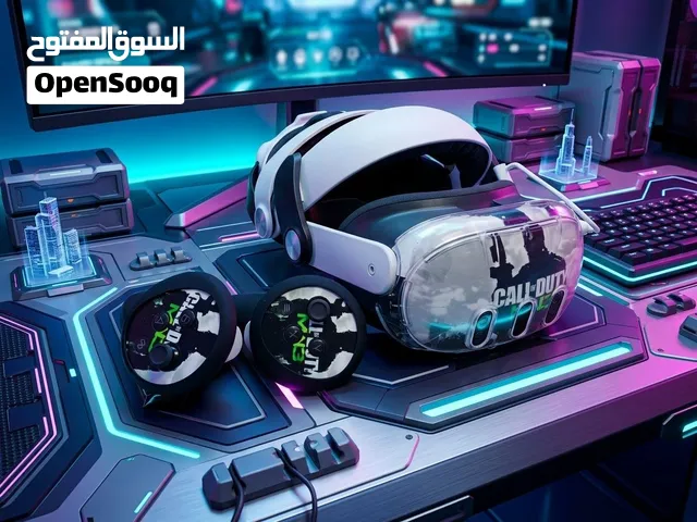 نسخه مميزه ميتا كويست 3 meta quest 3 ذاكره 128