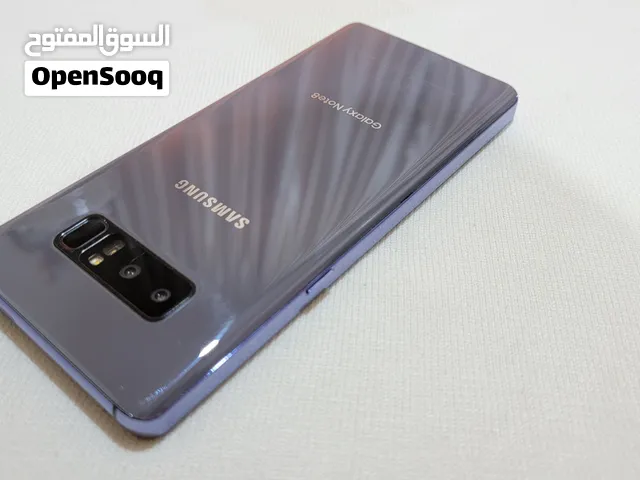 Samsung Galaxy Note 8 64 GB in Sana'a