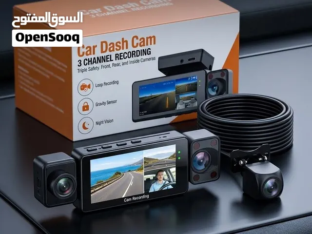 تركيب كمرات