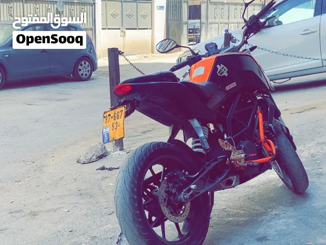 ktm duke 200 2017