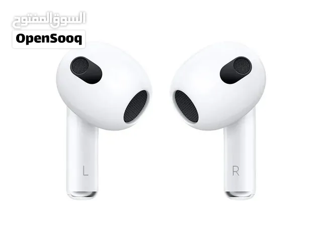 Apple AirPods 3 Original الأصلية