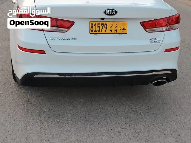 Kia optima ex 2019
