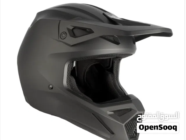 FOX V1 Matte Black Motorcycle Helmet MIPS Off Road MX DOT/ECE - 836603