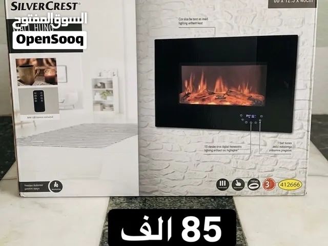 مدفأة كهربائية حائطية من علامة SilverCrest