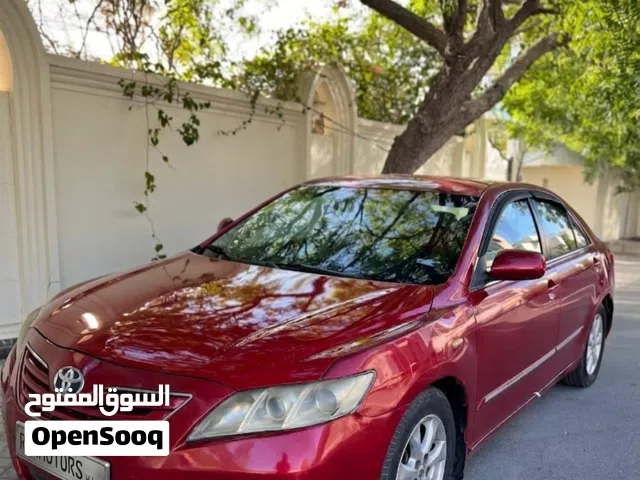 Toyota Camry 2008
