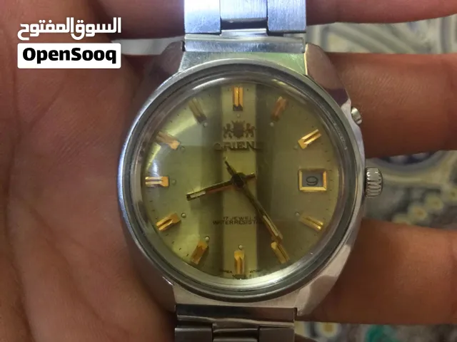 Automatic Orient watches  for sale in Al Batinah