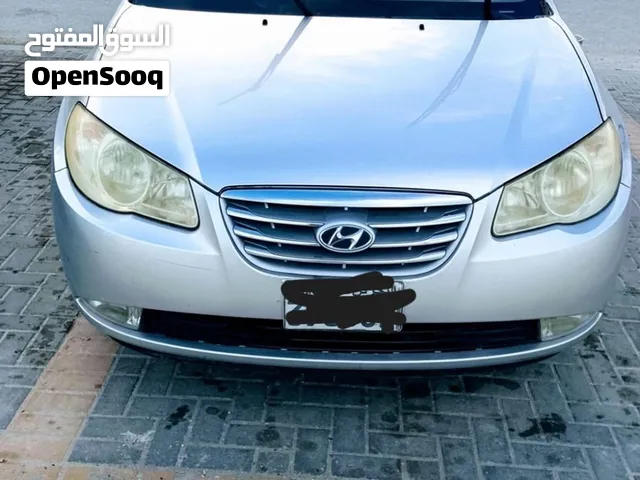 هيونداي النترا hd 2011 بحاله جيده وجاهزه للاسخدام اليومي
