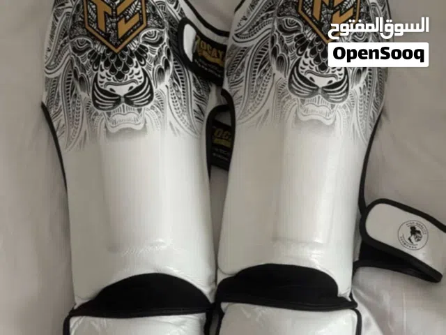 Tocayah ShinPads MuayThai/MMA