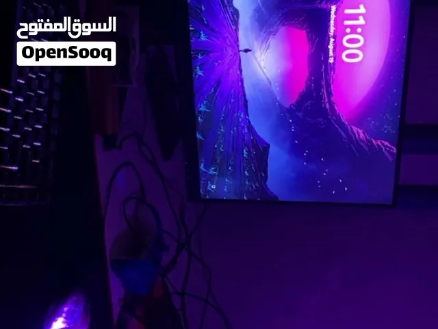 Pc مواصفات خياليه  بدون كرت شاشه