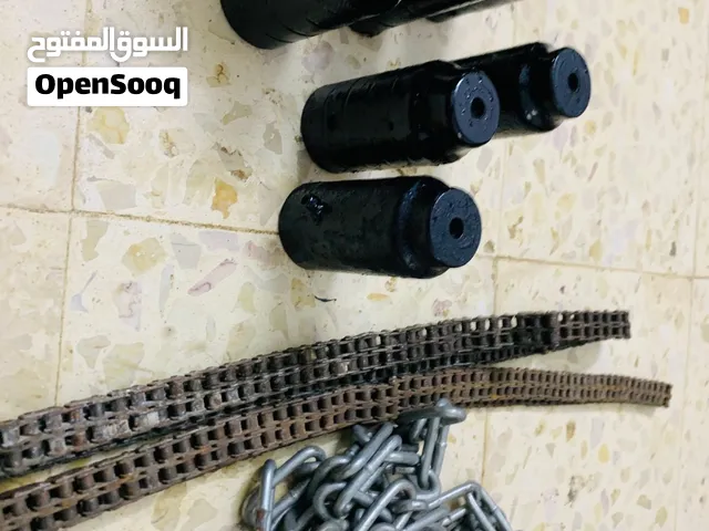 أدوات مستعملة للبيع